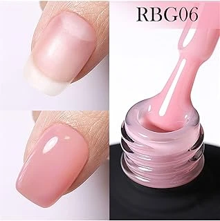 Born Pretty Rubber Base Kat Rbg06 (15Ml) 55341-6 2405 ürün görseli 1