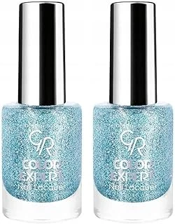 Color Expert Naıl Lacquer Simli No:609 (2 Paketi) ürün görseli 1