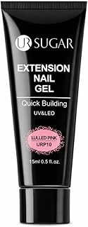 Ursugar Nail Extension Gel Lulled Pink 15 Ml ürün görseli 1
