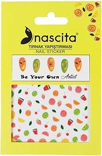 Tırnak Stıcker Yapıştırması Nasstıcker0001 ürün görseli 1