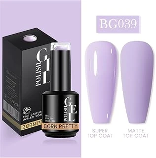 Born Pretty 15 Ml Kalıcı Oje Bg039 (55933) 3189 ürün görseli 1
