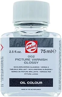 Talens Picture Varnish Glossy 75Ml N:002 ürün görseli 1