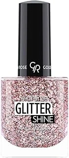 Glitter Shine Nail Lacquer No: 209 - Işıltılı Simli Parlak Oje ürün görseli 1