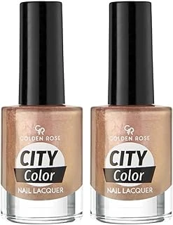 City Color Nail Lacquer No:81 - Oje 2Li Paket ürün görseli 1