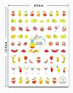 Tırnak Sticker ürün görseli 1