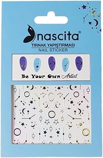 Tırnak Stıcker Yapıştırması Nasstıcker0004 ürün görseli 1