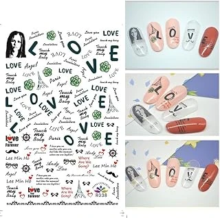 Tırnak Sticker ürün görseli 1