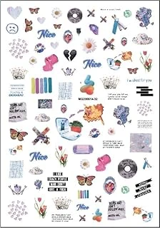 Tırnak Sticker ürün görseli 1