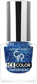 Ice Color Nail Lacquer Glitter No:225 - Oje ürün görseli 1