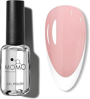 Momo Professional French Cover Rubber Base Coat Fc10, Pembe 10 Ml ürün görseli 1