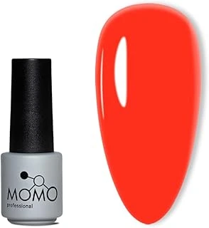 Momo Professional Kalıcı Oje K059 Mercan Kırmızı 4 Ml ürün görseli 1