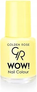 Wow Nail Color No: 100 - Parlak Bitişli Mini Oje 6 Ml ürün görseli 1