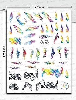 Tırnak Sticker ürün görseli 1
