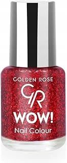 Wow Nail Color Glitter No: 209 - Işıltılı Mini Oje 6 Ml ürün görseli 1