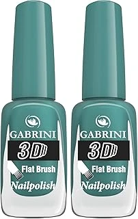 Gabrini 3D Nail Polish 52 1 Paket (1 X 1 Adet) 2Li Paket ürün görseli 1