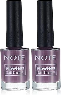 Note Nail Flawless Oje 85 Pure Violet, Mor (2 Paketi) ürün görseli 1