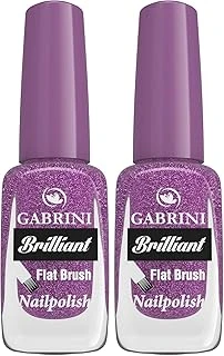 Gabrini Brillant Nail Polish B05 1 Paket (1 X 1 Adet) 2Li Paket ürün görseli 1