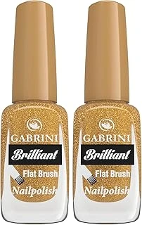 Gabrini Brillant Nail Polish B08 1 Paket (1 X 1 Adet) 2Li Paket ürün görseli 1