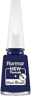 Klasik Parlak Bitişli Yüksek Pigmentli Oje - Nail Enamel- 452 Marıne Lover New- 8682536036139 ürün görseli 1