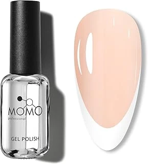 Momo Professional French Cover Rubber Base Coat Fc06, Bej 10 Ml ürün görseli 1