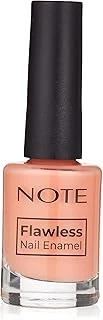 Note Cosmetics Nail Flawless Oje 24 Coral Line, Turuncu ürün görseli 1