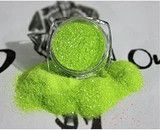 Tırnak Süsleme Holografik Mikro Nail Koyuleylak Rengi Ekstra Mikro 5 Ml /5 Gr Makyaj ürün görseli 1