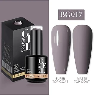 Born Pretty 15 Ml Kalıcı Oje Bg017 (55933) 3167 ürün görseli 1