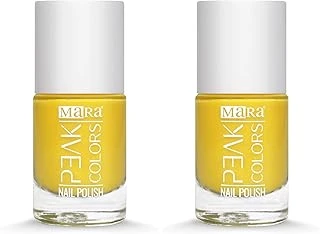 Mara Kozmetik Peak Colors Oje 017 (2 Paketi) ürün görseli 1