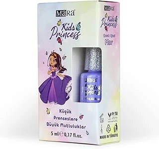 Mara Princess Cocuk Oje Mor ürün görseli 1