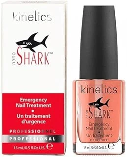 Kinetics Nano Shark Red Tırnak Bakım Serumu 15Ml ürün görseli 1
