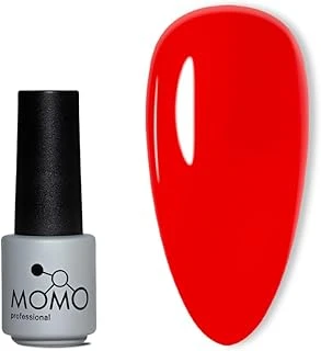 Momo Professional Kalıcı Oje K021 Kırmızı 4 Ml ürün görseli 1