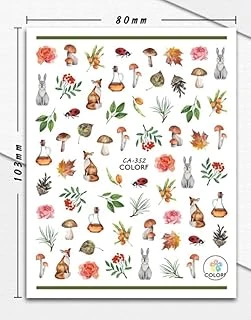 Tırnak Sticker ürün görseli 1