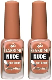 Gabrini Nude Nail Polish Nude 10 1 Paket (1 X 1 Adet) 2Li Paket ürün görseli 1