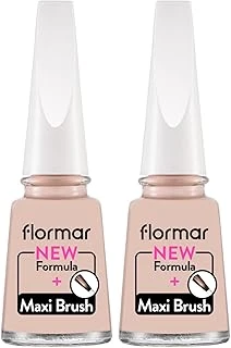 Klasik Parlak Bitişli Yüksek Pigmentli Oje Nail Enamel 456 Purr Cat New (2 Paketi) ürün görseli 1