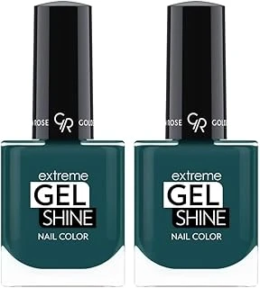 Extreme Gel Shine Nail Color Oje No: 35 2Li Paket ürün görseli 1