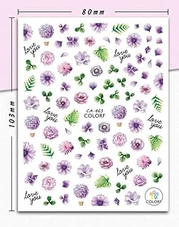 Tırnak Sticker ürün görseli 1