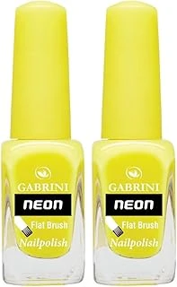 Gabrini Neon Nail Polish N12 1 Paket (1 X 1 Adet) 2Li Paket ürün görseli 1