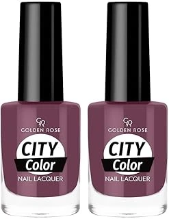 City Color Nail Lacquer No:34 2Li Paket ürün görseli 1