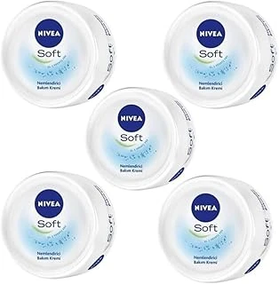 Nemlendirici Bakım Kremi, 200Ml X 5 Adet ürün görseli 1