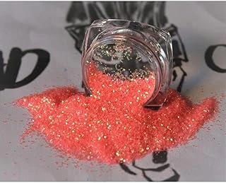 Tırnak Süsleme Holografik Mikro Nail Koyuleylak Rengi Ekstra Mikro 5 Ml/5 Gr Makyaj ürün görseli 1