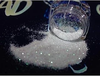 Tırnak Süsleme Holografik Mikro Nail Koyuleylak Rengi Ekstra Mikro 5 Ml 5 Gr Makyaj ürün görseli 1