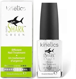 Kinetics Nano Shark Green Tırnak Bakım Serumu 15Ml ürün görseli 1