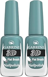 Gabrini 3D Nail Polish 53 1 Paket (1 X 1 Adet) 2Li Paket ürün görseli 1