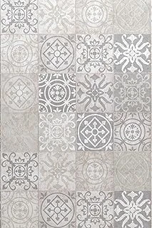 Desenli Kendiliginden Yapışkanlı Kaplama Folyosu 45 Cm X 1 Mt Efl055 ürün görseli 1