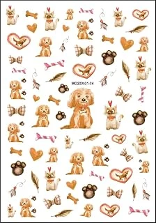 Tırnak Sticker ürün görseli 1