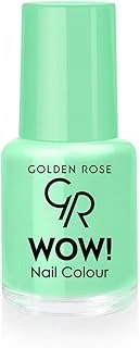 Wow Nail Color No: 98 - Parlak Bitişli Mini Oje 6 Ml ürün görseli 1