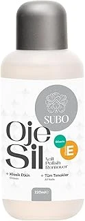 Subo Aseton Klasi̇k Etki̇n 3X220 Ml ürün görseli 1