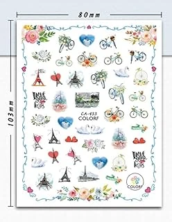 Tırnak Sticker ürün görseli 1