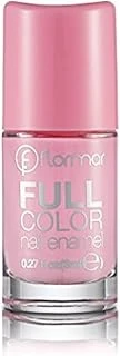 Yoğun Pigmentli Parlak Oje- Full Color Nail Enamel- Fc03 Bubble Gum -8690604310395 ürün görseli 1