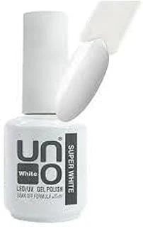 Fontenay Süper White Beyaz Kalıcı Oje 15 Ml Beyaz ürün görseli 1